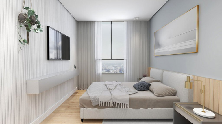 Imagem Apartamento com 2 Quartos à Venda, 85 m² em Mercês - Curitiba Imagem Apartamento com 2 Quartos à Venda, 85 m² em Mercês - Curitiba