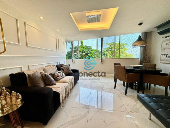 Imagem Apartamento com 4 Quartos à Venda, 240 m² em Icaraí - Niterói Imagem Apartamento com 4 Quartos à Venda, 240 m² em Icaraí - Niterói