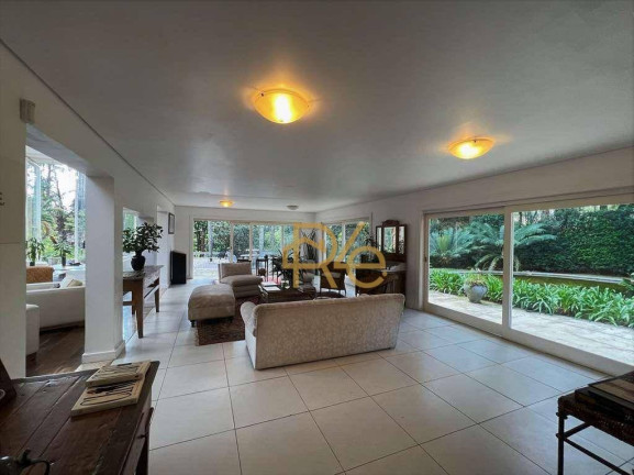 Imagem Casa com 6 Quartos à Venda, 1.190 m² em Granja Viana - Cotia