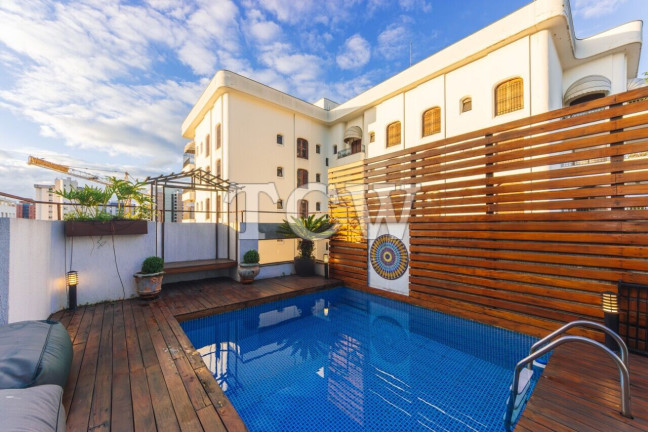 Imagem Cobertura com 3 Quartos à Venda, 229 m² em Vila Clementino - São Paulo Imagem Cobertura com 3 Quartos à Venda, 229 m² em Vila Clementino - São Paulo