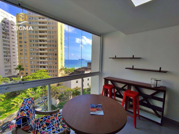 Imagem Apartamento com 2 Quartos à Venda, 110 m² em Pitangueiras - Guarujá Imagem Apartamento com 2 Quartos à Venda, 110 m² em Pitangueiras - Guarujá