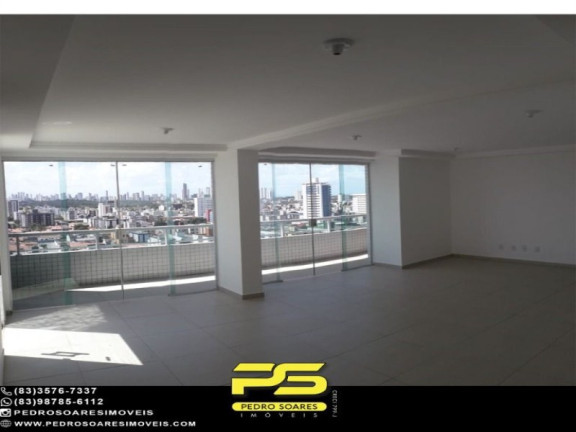 Imagem Imóvel com 3 Quartos à Venda, 279 m² em Jardim Cidade Universitária - João Pessoa Imagem Imóvel com 3 Quartos à Venda, 279 m² em Jardim Cidade Universitária - João Pessoa