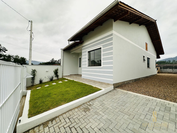 Imagem Casa com 3 Quartos à Venda, 81 m² em Rio Morto - Indaial Imagem Casa com 3 Quartos à Venda, 81 m² em Rio Morto - Indaial