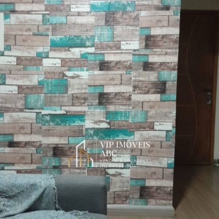 Imagem Apartamento com 1 Quarto à Venda, 56 m² em Taboão - São Bernardo Do Campo Imagem Apartamento com 1 Quarto à Venda, 56 m² em Taboão - São Bernardo Do Campo
