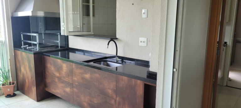 Imagem Apartamento com 2 Quartos à Venda, 122 m² em Tamboré - Santana De Parnaíba Imagem Apartamento com 2 Quartos à Venda, 122 m² em Tamboré - Santana De Parnaíba