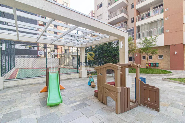 Imagem Apartamento com 2 Quartos à Venda, 61 m² em água Verde - Curitiba