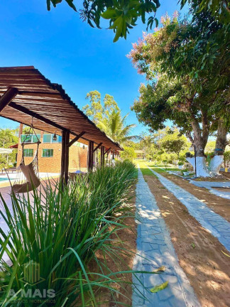 Imagem Chácara com 5 Quartos à Venda, 8.000 m² em Setor Central - Aragoiânia