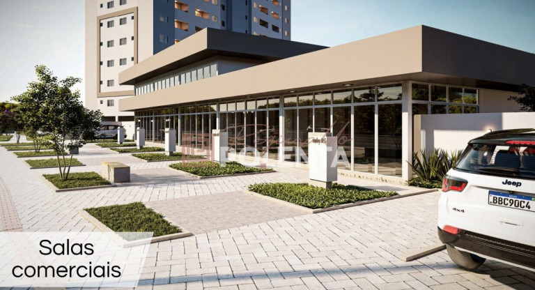 Imagem Apartamento com 2 Quartos à Venda, 58 m² em Ana Maria - Criciúma Imagem Apartamento com 2 Quartos à Venda, 58 m² em Ana Maria - Criciúma