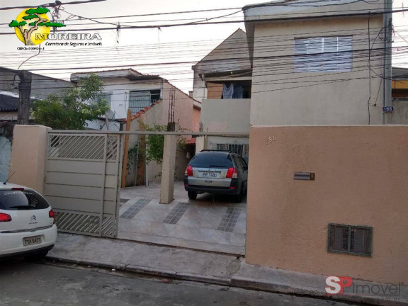 Imagem Casa com 5 Quartos à Venda, 150 m² em Jardim Jaçanã - São Paulo