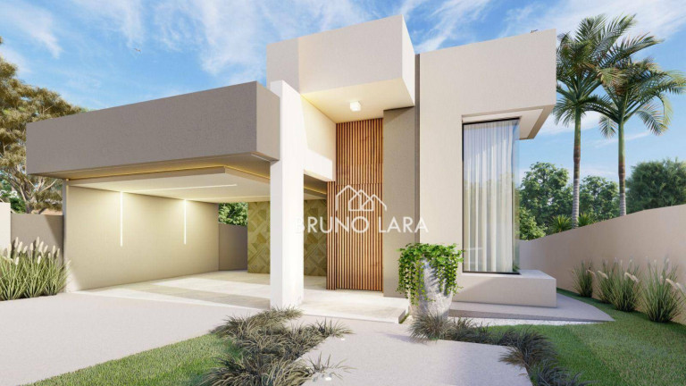 Imagem Casa com 3 Quartos à Venda, 150 m² em Condomínio Portal Do Igarapé - Igarapé Imagem Casa com 3 Quartos à Venda, 150 m² em Condomínio Portal Do Igarapé - Igarapé