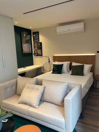 Kitnet com 1 Quarto à Venda, 28 m² em Ipanema - Rio De Janeiro