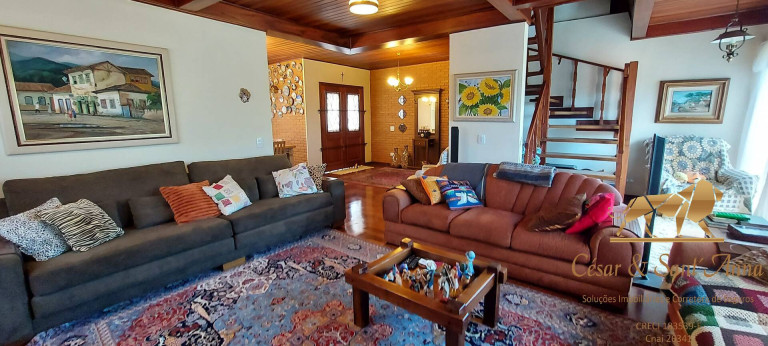 Imagem Casa de Condomínio com 5 Quartos à Venda, 700 m² em Vale Encantado - Campos Do Jordão Imagem Casa de Condomínio com 5 Quartos à Venda, 700 m² em Vale Encantado - Campos Do Jordão