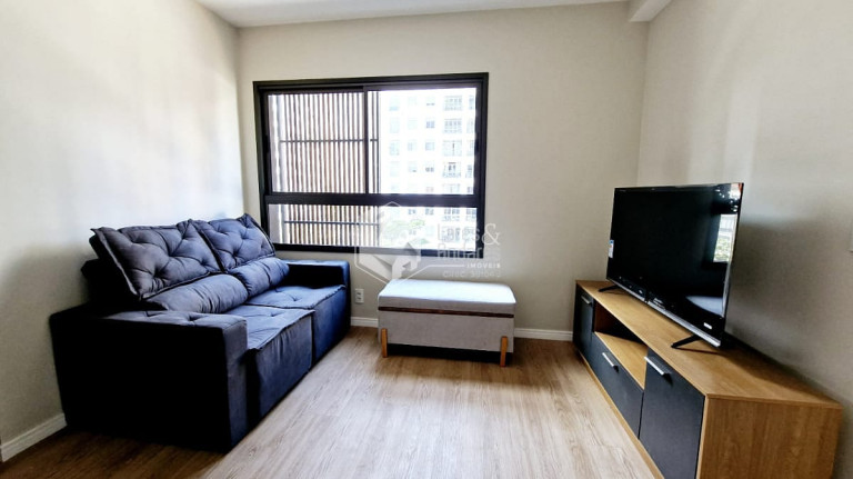 Imagem Apartamento com 1 Quarto à Venda, 39 m² em Brooklin - São Paulo Imagem Apartamento com 1 Quarto à Venda, 39 m² em Brooklin - São Paulo