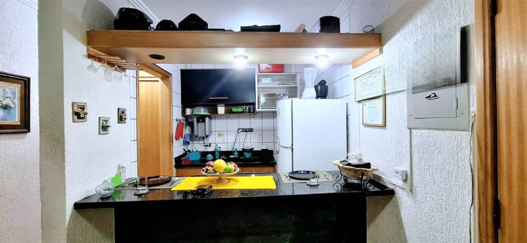 Imagem Apartamento com 1 Quarto à Venda, 36 m² em Centro - Sao Vicente Imagem Apartamento com 1 Quarto à Venda, 36 m² em Centro - Sao Vicente