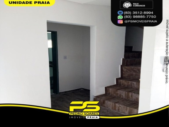 Imagem Casa com 2 Quartos à Venda, 130 m² em Bessa - João Pessoa Imagem Casa com 2 Quartos à Venda, 130 m² em Bessa - João Pessoa