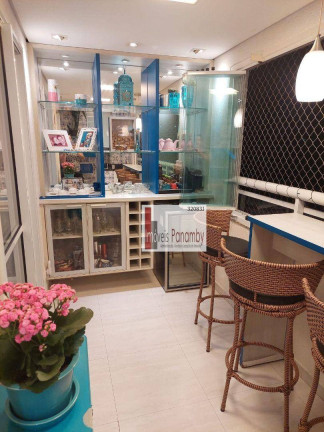Imagem Apartamento com 2 Quartos à Venda, 79 m² em Morumbi - São Paulo Imagem Apartamento com 2 Quartos à Venda, 79 m² em Morumbi - São Paulo