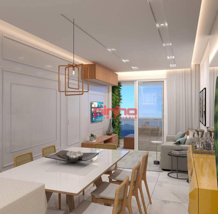 Imagem Apartamento com 3 Quartos à Venda, 92 m² em Kobrasol - São José Imagem Apartamento com 3 Quartos à Venda, 92 m² em Kobrasol - São José