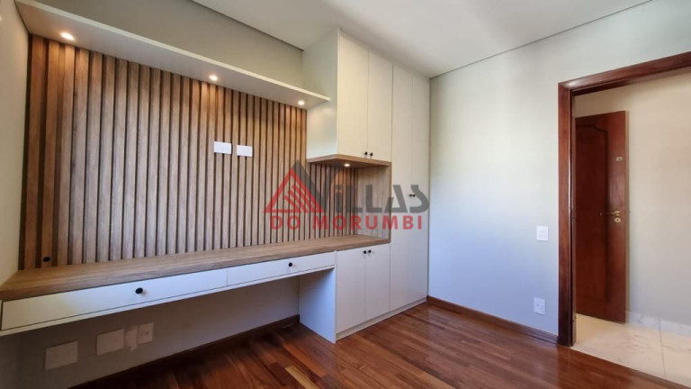 Imagem Apartamento com 4 Quartos à Venda, 195 m² em Jardim Ampliação - São Paulo