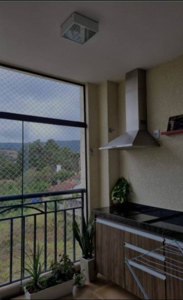 Imagem Apartamento com 3 Quartos à Venda, 92 m² em Vila Helena - Atibaia Imagem Apartamento com 3 Quartos à Venda, 92 m² em Vila Helena - Atibaia