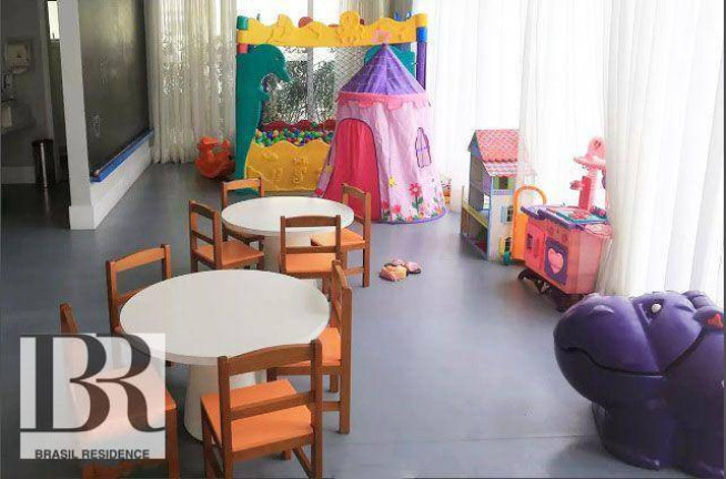 Imagem Studio com 1 Quarto à Venda, 34 m² em Brooklin Paulista - São Paulo Imagem Studio com 1 Quarto à Venda, 34 m² em Brooklin Paulista - São Paulo
