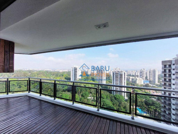 Imagem Cobertura com 4 Quartos à Venda, 338 m² em Santo Amaro - São Paulo Imagem Cobertura com 4 Quartos à Venda, 338 m² em Santo Amaro - São Paulo