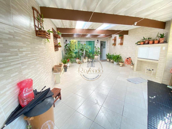 Sobrado com 3 Quartos à Venda, 175 m² em Vila Pires - Santo André