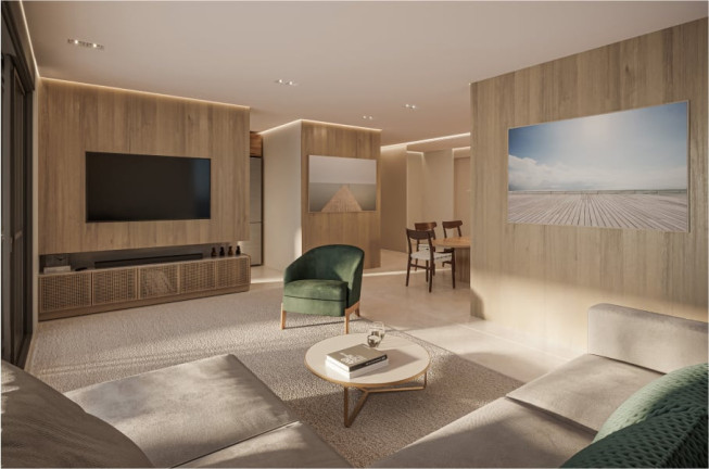 Imagem Apartamento com 3 Quartos à Venda, 118 m² em Tatuapé - São Paulo Imagem Apartamento com 3 Quartos à Venda, 118 m² em Tatuapé - São Paulo