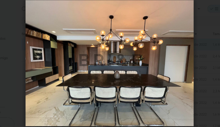 Apartamento com 3 Quartos à Venda, 197 m² em Brooklin - São Paulo