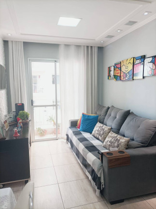 Imagem Apartamento com 2 Quartos à Venda,  em Taboão - São Bernardo Do Campo