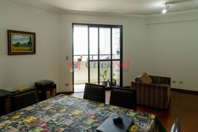 Imagem Apartamento com 3 Quartos à Venda, 135 m² em Baeta Neves - São Bernardo Do Campo