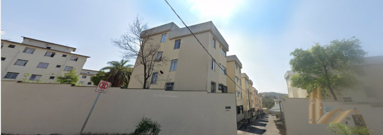 Imagem Imóvel com 2 Quartos à Venda, 42 m² em Vila Das Flores - Betim Imagem Imóvel com 2 Quartos à Venda, 42 m² em Vila Das Flores - Betim