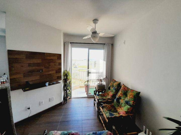 Imagem Apartamento com 2 Quartos à Venda, 60 m² em Vila Parque Fluvial - Itanhaém