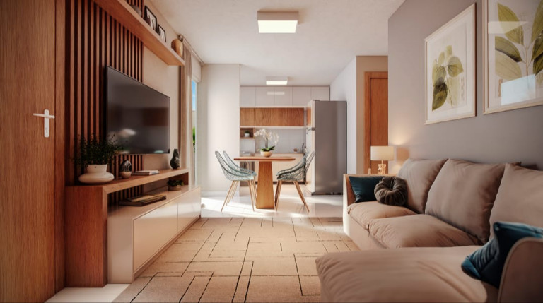 Imagem Apartamento com 2 Quartos à Venda, 42 m² em Três Barras - Contagem Imagem Apartamento com 2 Quartos à Venda, 42 m² em Três Barras - Contagem