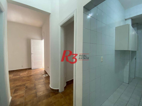 Imagem Apartamento com 2 Quartos à Venda, 77 m² em Boqueirão - Santos