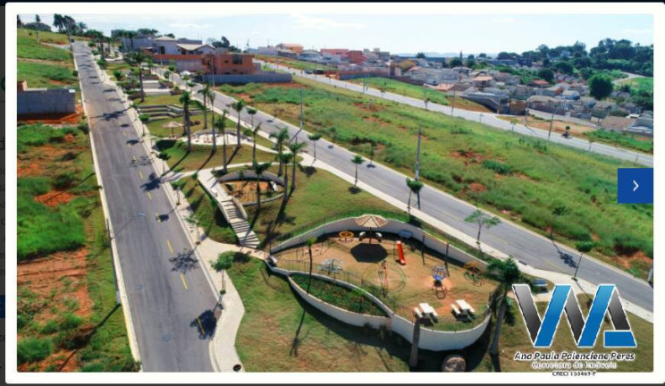 Imagem Terreno à Venda, 300 m² em Central Parque - Bragança Paulista Imagem Terreno à Venda, 300 m² em Central Parque - Bragança Paulista