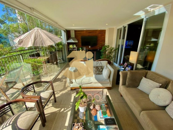 Imagem Apartamento com 3 Quartos à Venda, 136 m² em Vila Andrade - São Paulo Imagem Apartamento com 3 Quartos à Venda, 136 m² em Vila Andrade - São Paulo