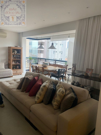 Imagem Apartamento com 3 Quartos à Venda, 130 m² em Gonzaga - Santos