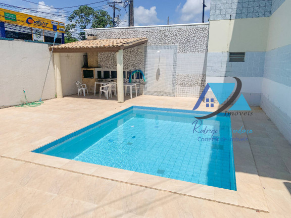 Imagem Casa com 4 Quartos à Venda, 180 m² em Pitangueiras - Lauro De Freitas Imagem Casa com 4 Quartos à Venda, 180 m² em Pitangueiras - Lauro De Freitas