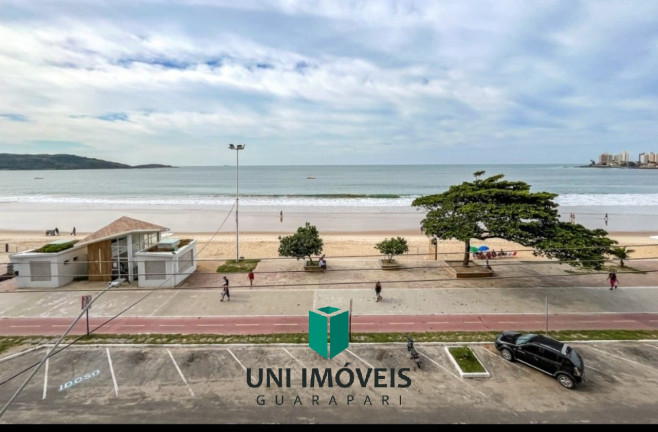 Imagem Apartamento com 3 Quartos à Venda, 131 m² em Praia Do Morro - Guarapari