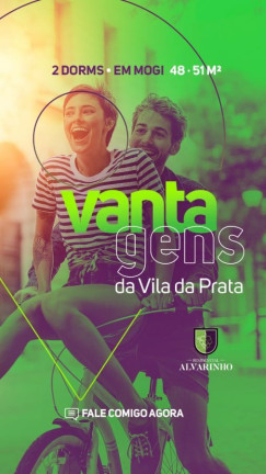 Imagem Apartamento com 2 Quartos à Venda, 48 m² em Vila Da Prata - Mogi Das Cruzes