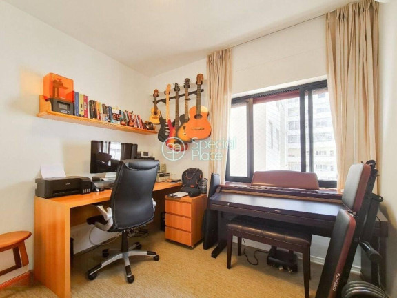 Imagem Apartamento com 3 Quartos à Venda, 220 m² em Higienópolis - São Paulo