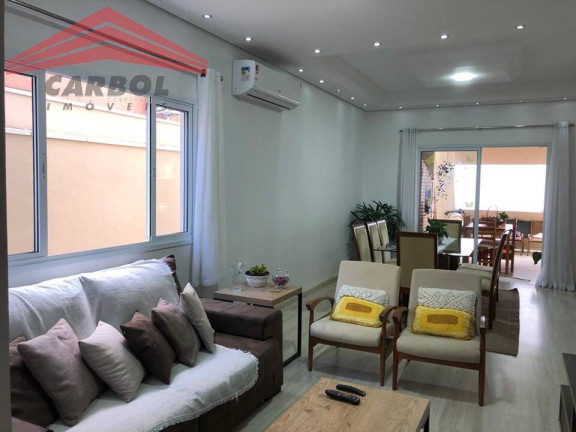Casa de Condomínio com 4 Quartos à Venda, 280 m² em Parque Residencial Eloy Chaves - Jundiaí