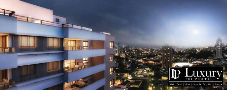 Imagem Cobertura com 4 Quartos à Venda, 268 m² em Pompéia - São Paulo Imagem Cobertura com 4 Quartos à Venda, 268 m² em Pompéia - São Paulo