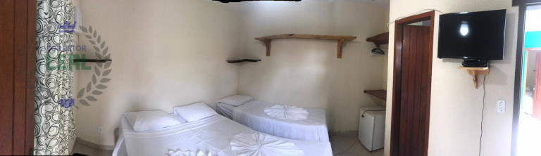 Imagem Edifício Residencial com 30 Quartos à Venda, 1.065 m² em Praia De Guaxindiba - Conceição Da Barra