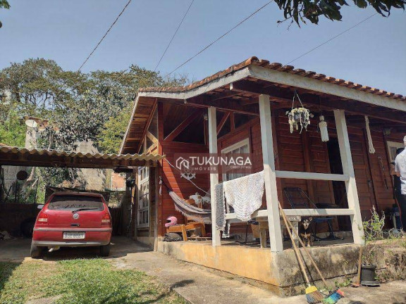 Imagem Chácara com 3 Quartos à Venda, 200 m² em Pirucaia - Mairiporã Imagem Chácara com 3 Quartos à Venda, 200 m² em Pirucaia - Mairiporã