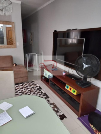 Imagem Apartamento com 3 Quartos à Venda, 76 m² em Vila Humaitá - Santo André