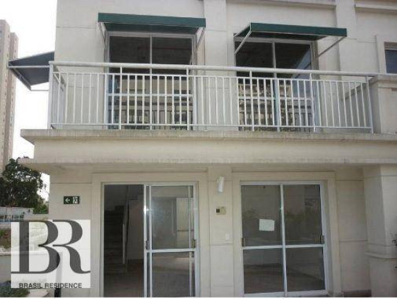 Casa com 2 Quartos para Alugar, 105 m² em Santo Amaro - São Paulo