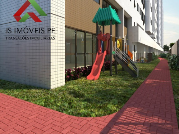 Imagem Imóvel com 3 Quartos à Venda, 63 m² em Imbiribeira - Recife