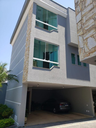 Imagem Casa com 3 Quartos à Venda, 142 m² em Campestre - Santo André