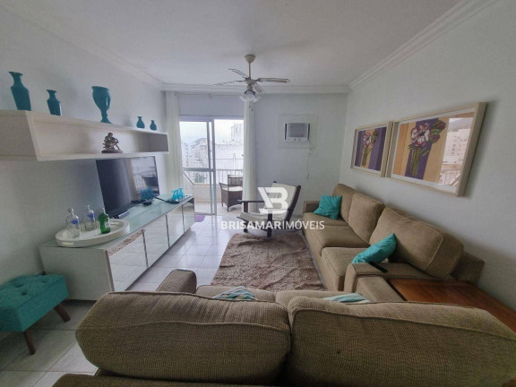 Imagem Apartamento com 2 Quartos à Venda, 80 m² em Pitangueiras - Guarujá